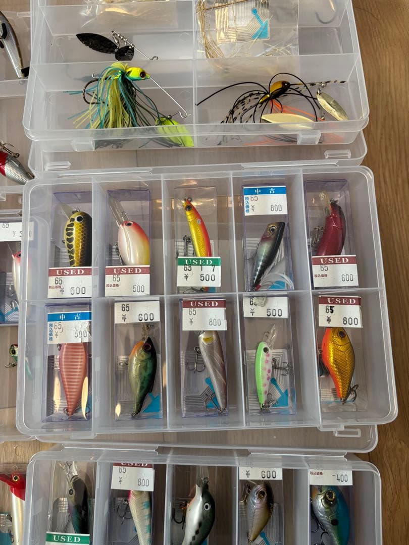 ルアー　まとめ売り　釣り