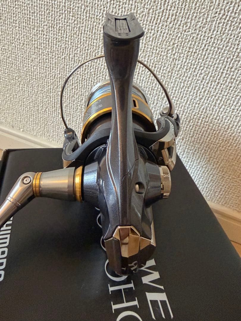 SHIMANO TWIN POWER SW 6000HG ツインパワー