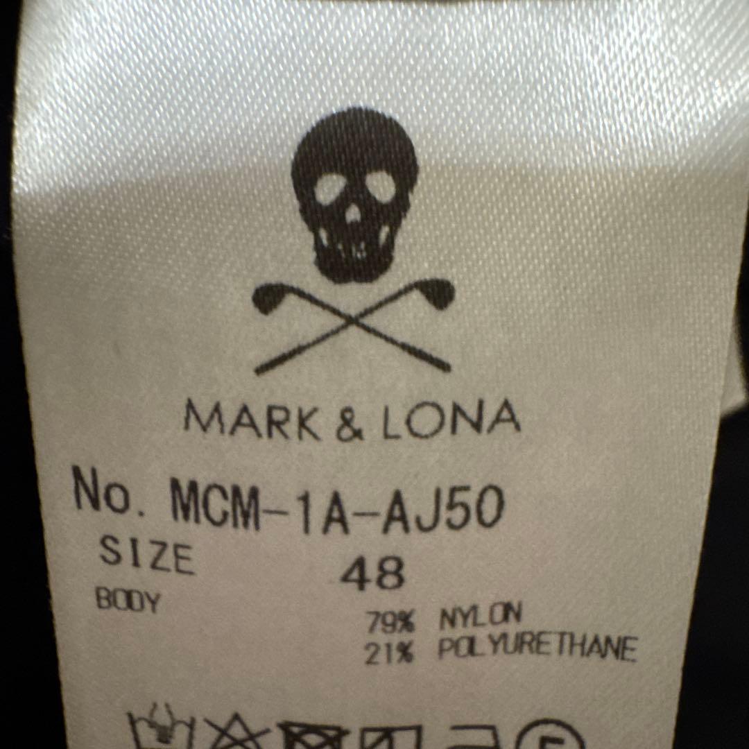 MARK & LONA CODE:ゴルフジャケット⭐︎マークアンドロナ絶品