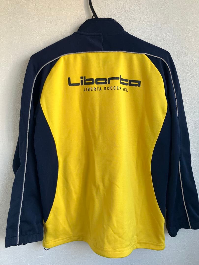 Liberta リベルタ　サッカー　ジャージ　訳あり