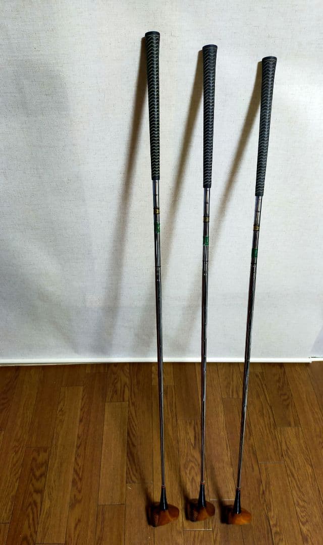希少品Ben Hogan　ベンホーガンパーシモンセット