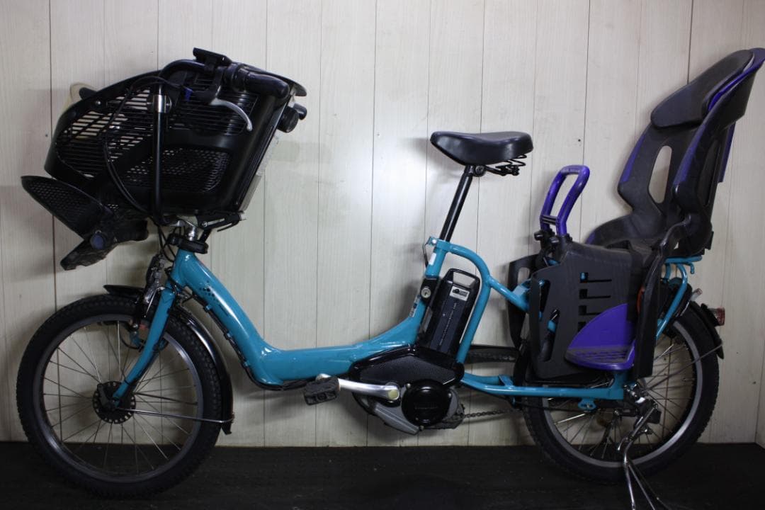 ブリヂストン アンジェリーノプティット e A20L16 20型8.7AH