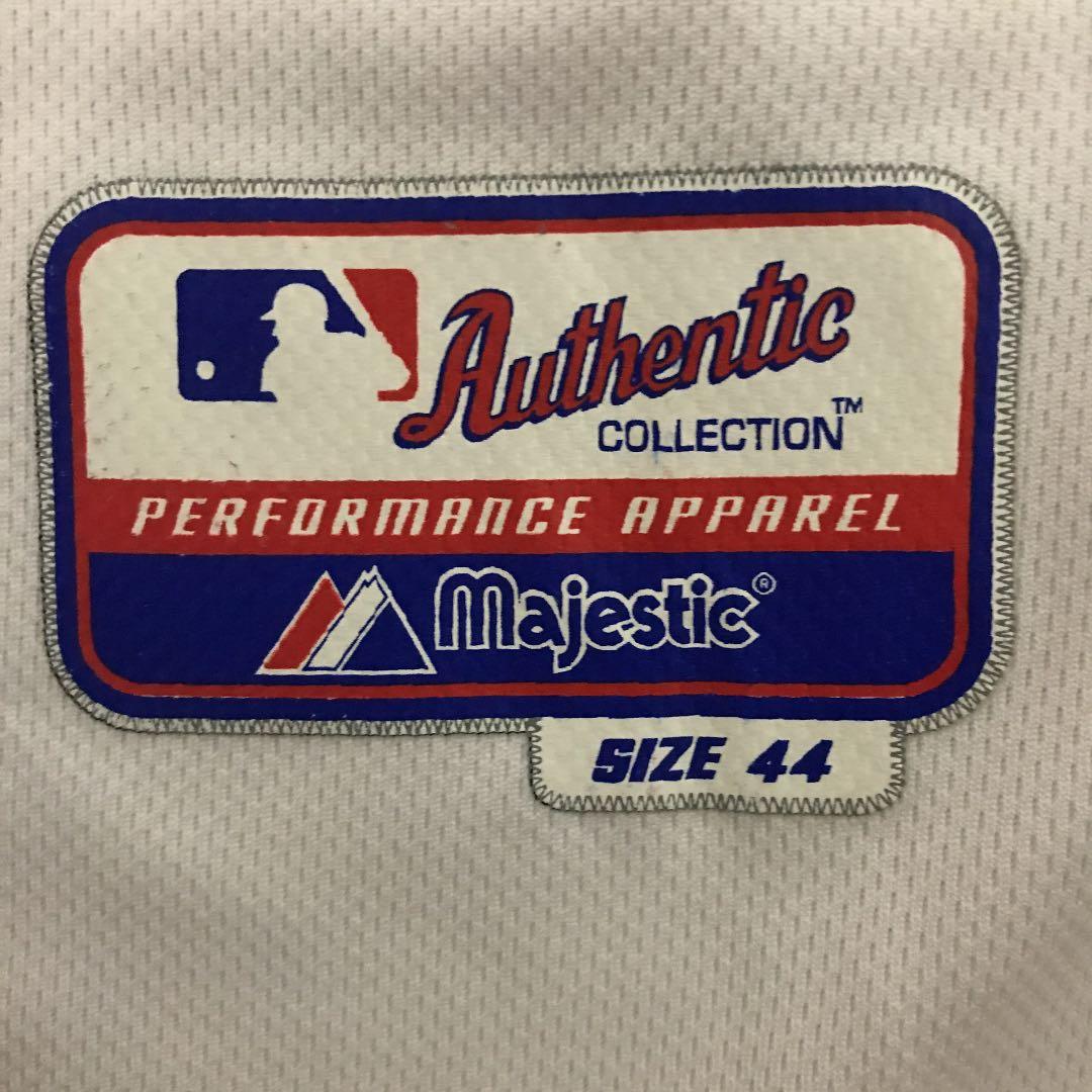 応援グッズ  Pujols Angels authentic jersey