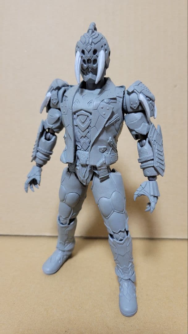 S.H.Figuarts改造 スネークオルフェノク 仮面ライダー555