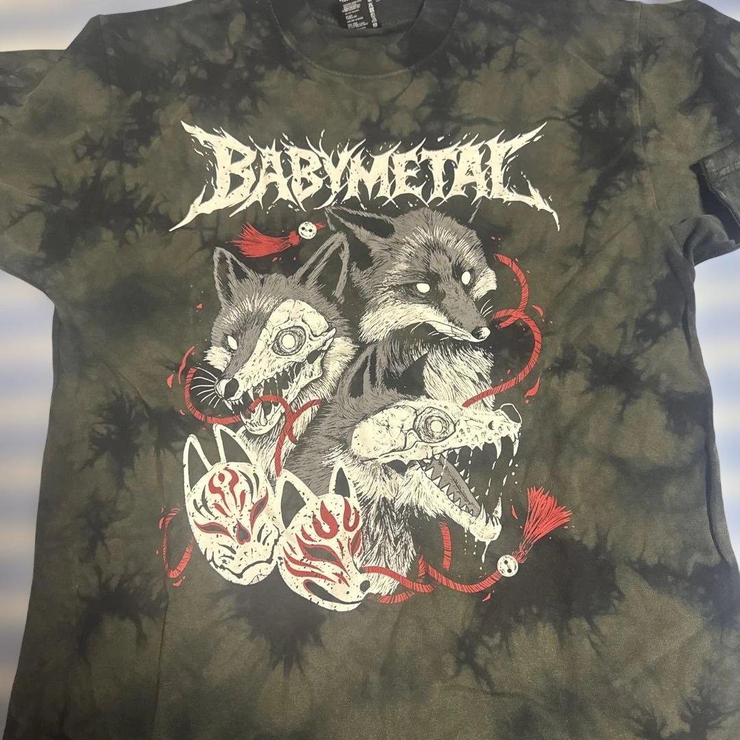 BABYL DEAD OR ALIVE Tシャツ　Ｍサイズ