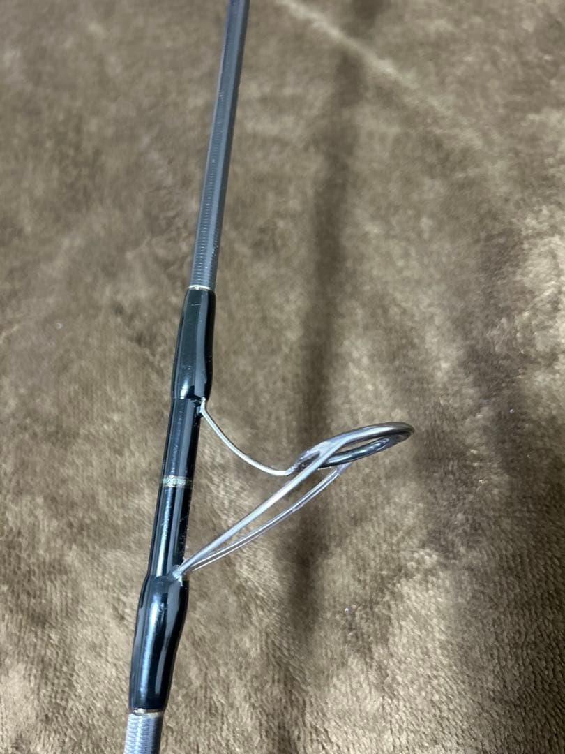 IRON WHIP IWNB-613 ジギングロッド