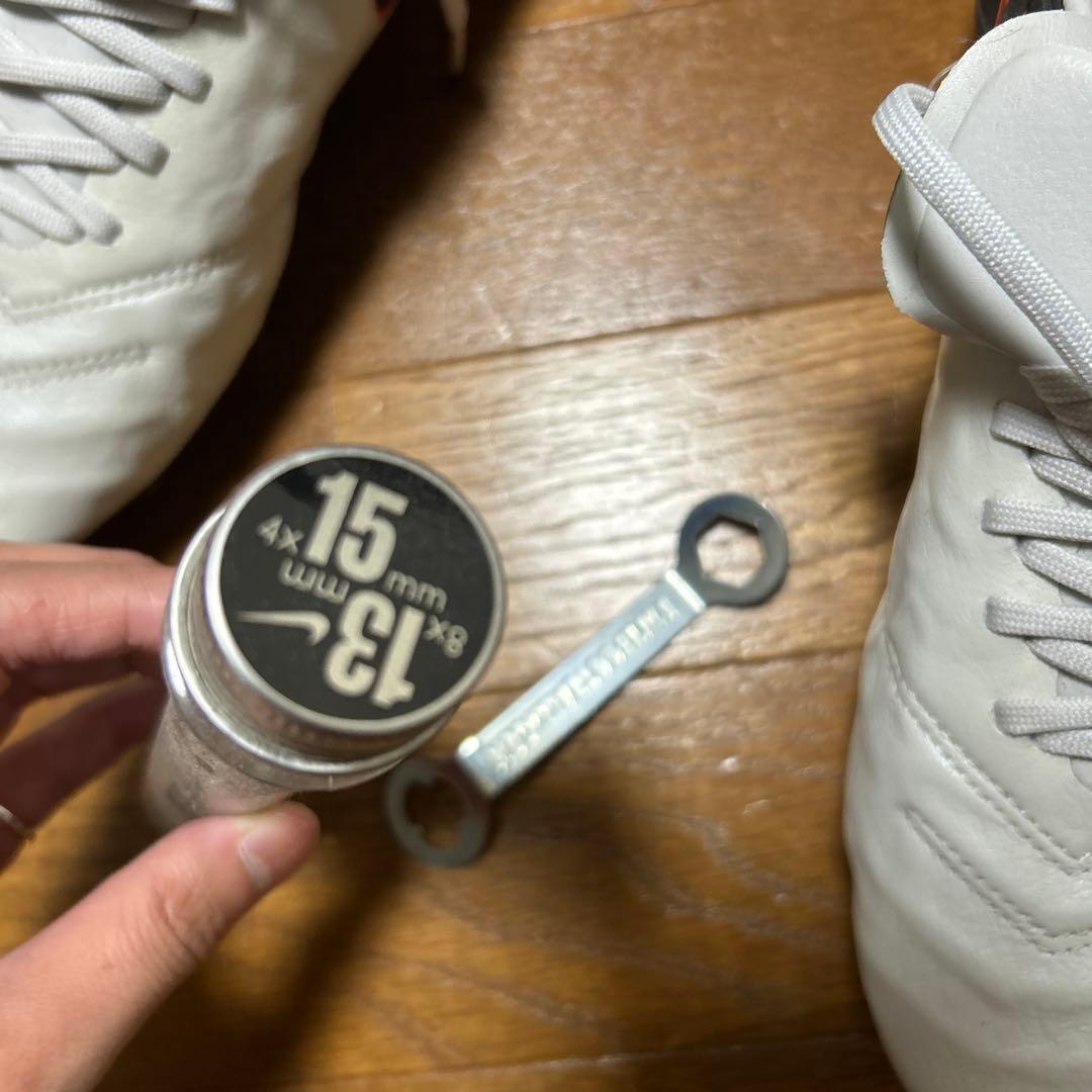 Nike サッカーシューズ 皮