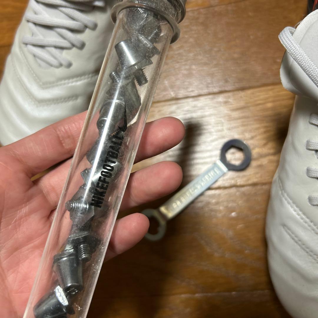 Nike サッカーシューズ 皮