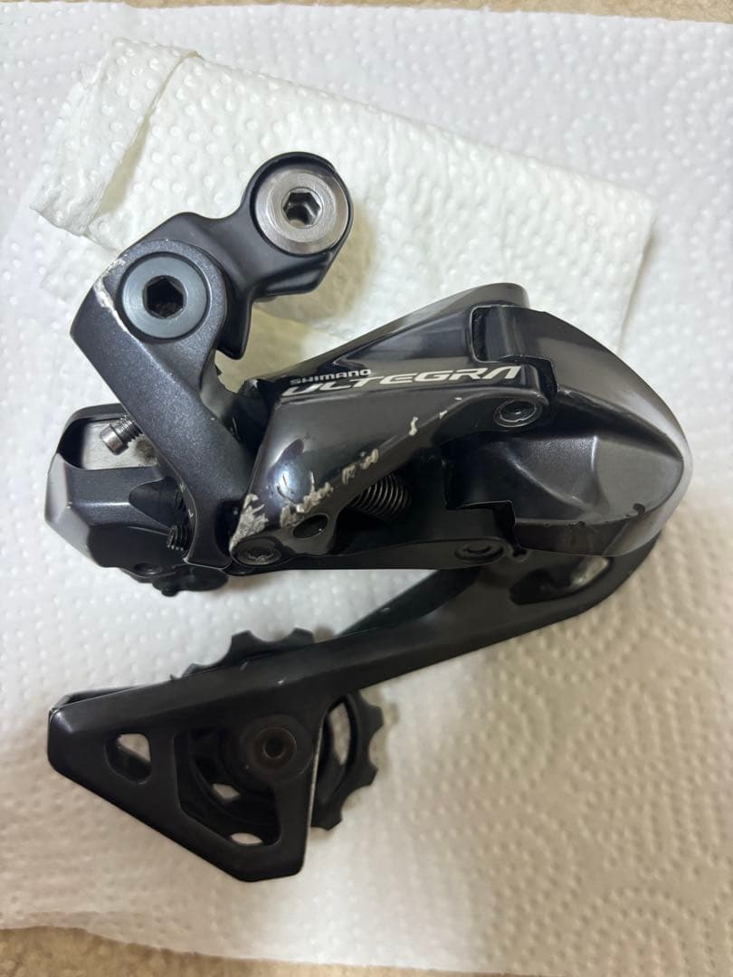 Shimano Ultegra リヤディレーラーRD-R8050（Di2）11速