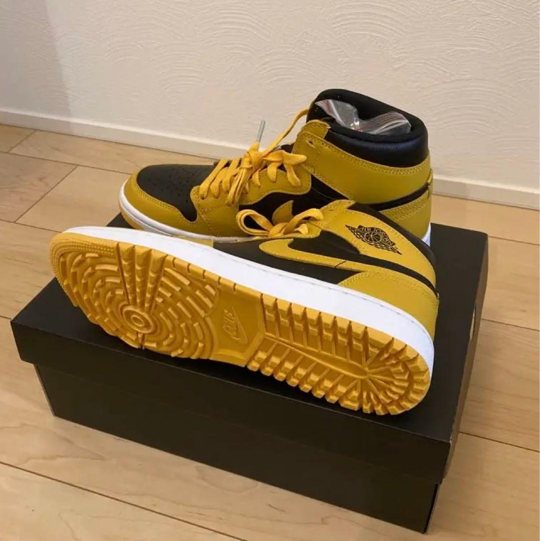 エア ジョーダン1 HIGH G