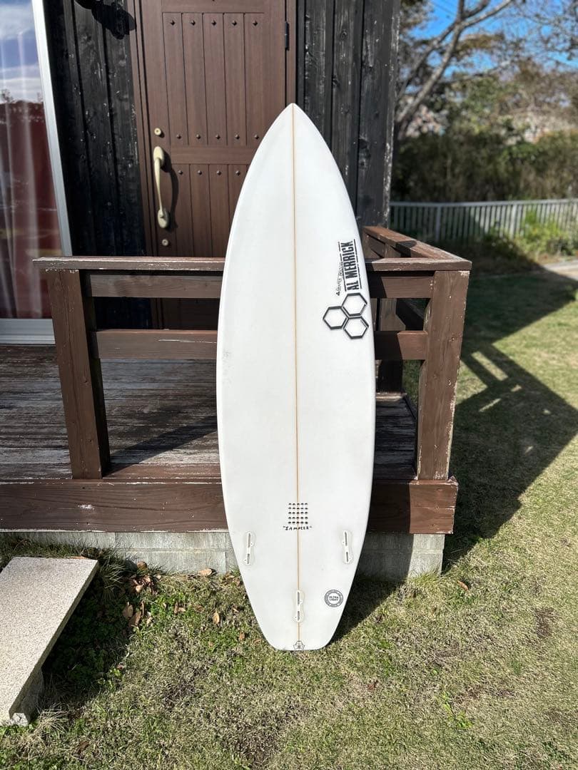 アルメリック サンプラー サーフボード 5’8【手渡し限定】