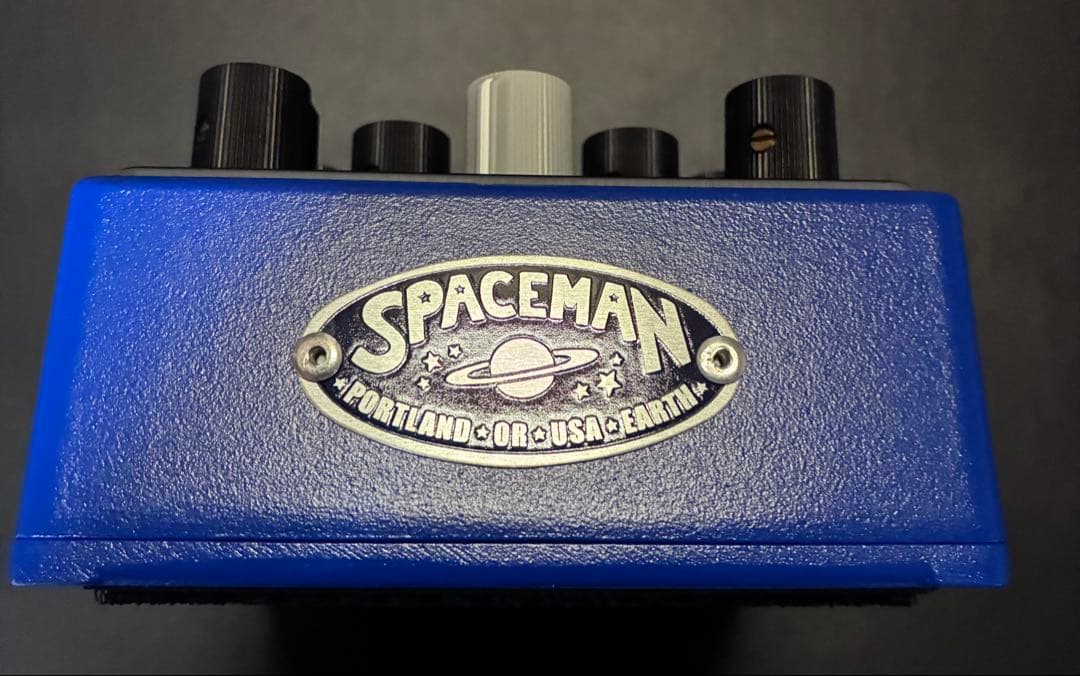 ギター Spaceman Effects Aurora Analog Flanger