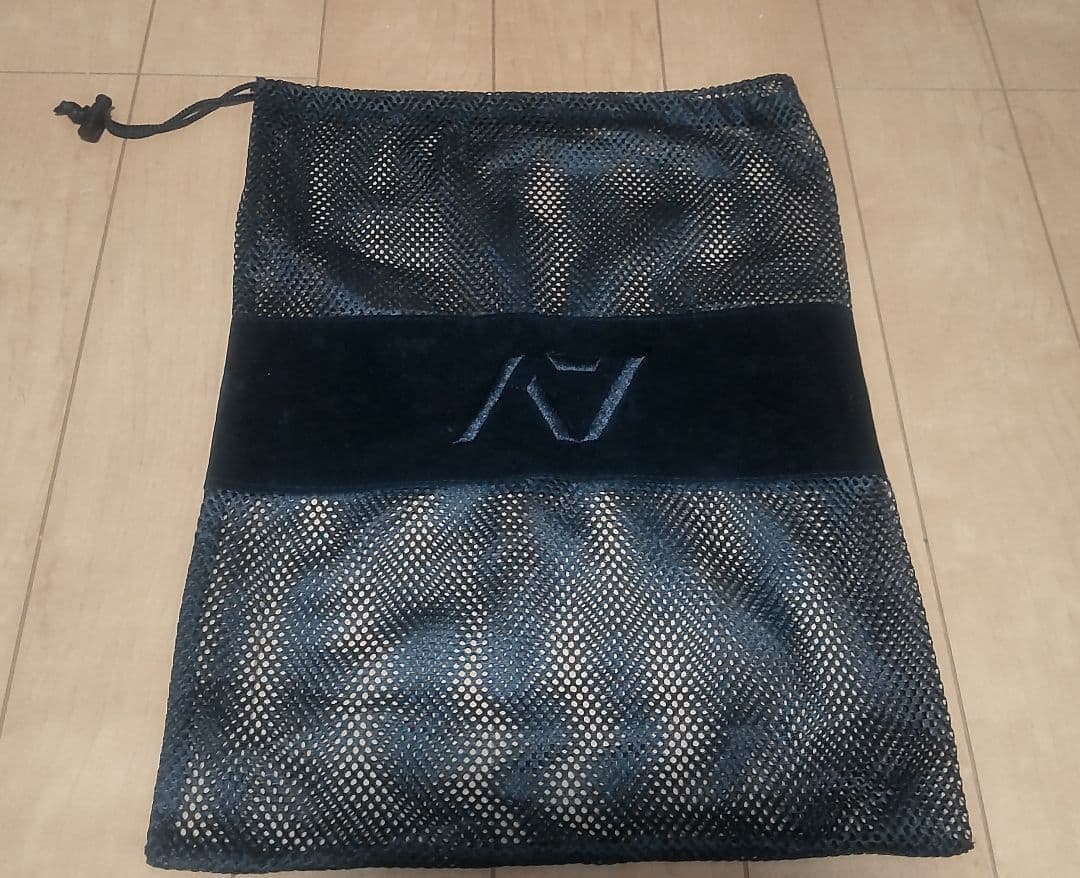 A7 Hourglass ニースリーブ RIGOR MORTIS サイズXL