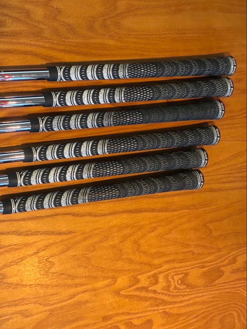 更に値下げ！ブリヂストンTOUR B X-CB 5-P 6本 MODUS120S