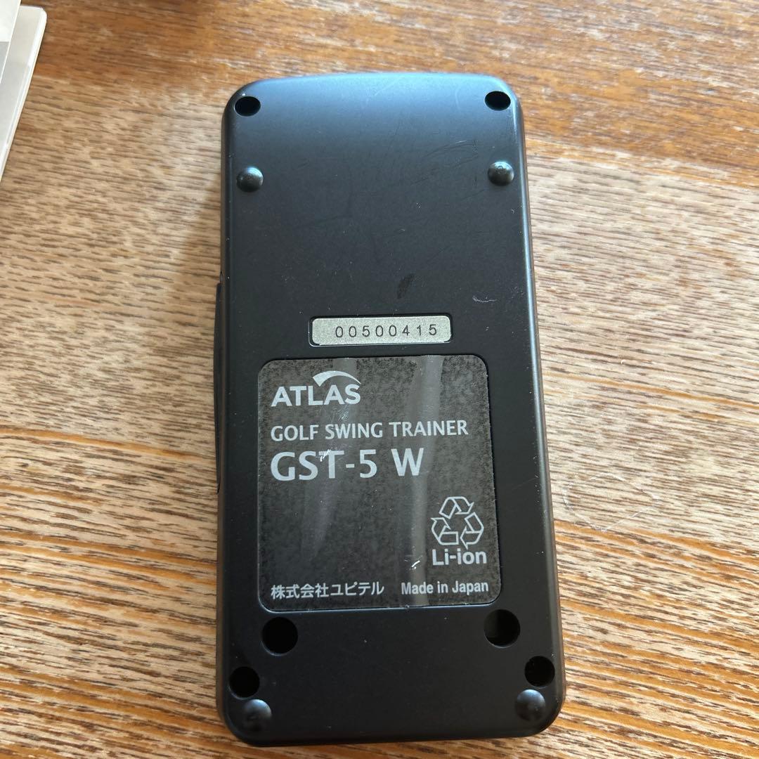 ATLAS ゴルフスイングトレーナー GST-5 W