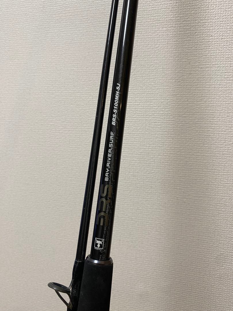 ショアジギ　引退セット　ロッド　リール　セット