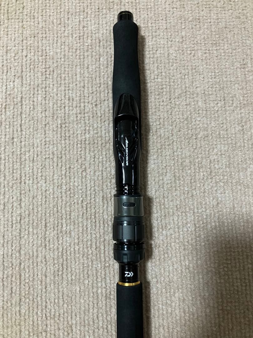 DAIWA OUTRAGE BR　LC70-2.5