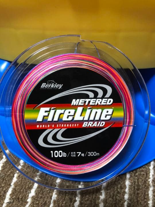 釣り仕掛け・仕掛け用品 Berkley  Fire Line