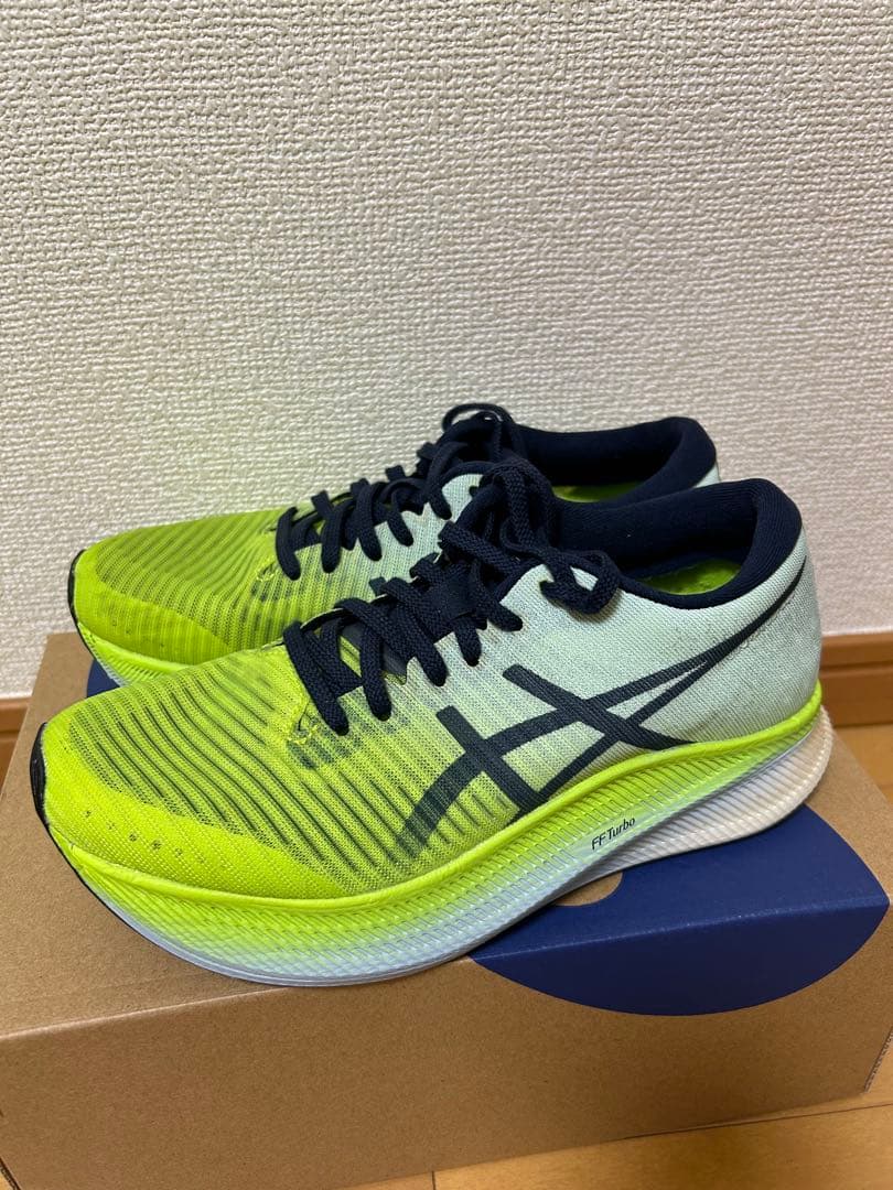 ASICS ウィメンズ メタスピードスカイSPEED SKY 23.5
