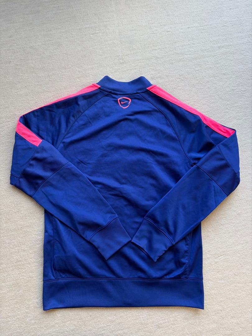 Nike FC Barcelona トレーニングジャージ