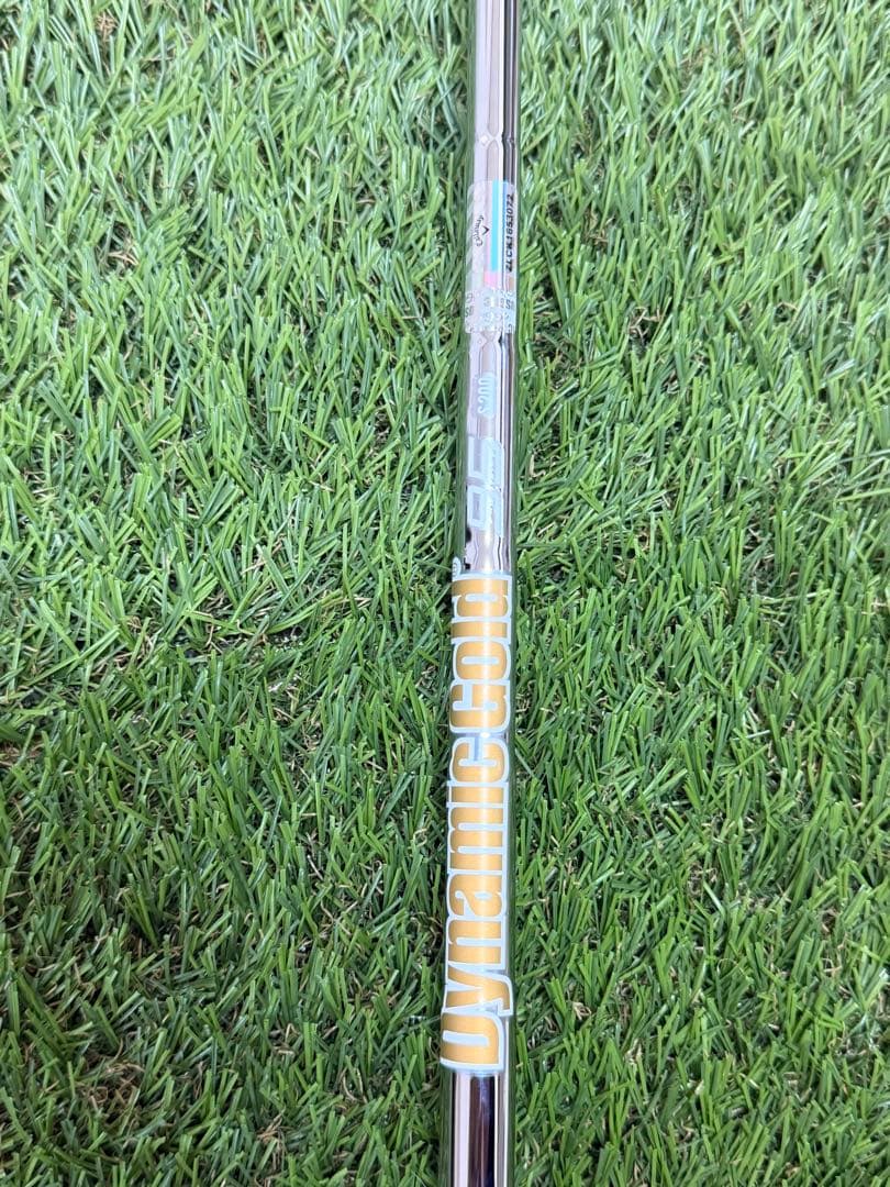 キャロウェイ　5番アイアン X FORGED MAX STAR DG 95