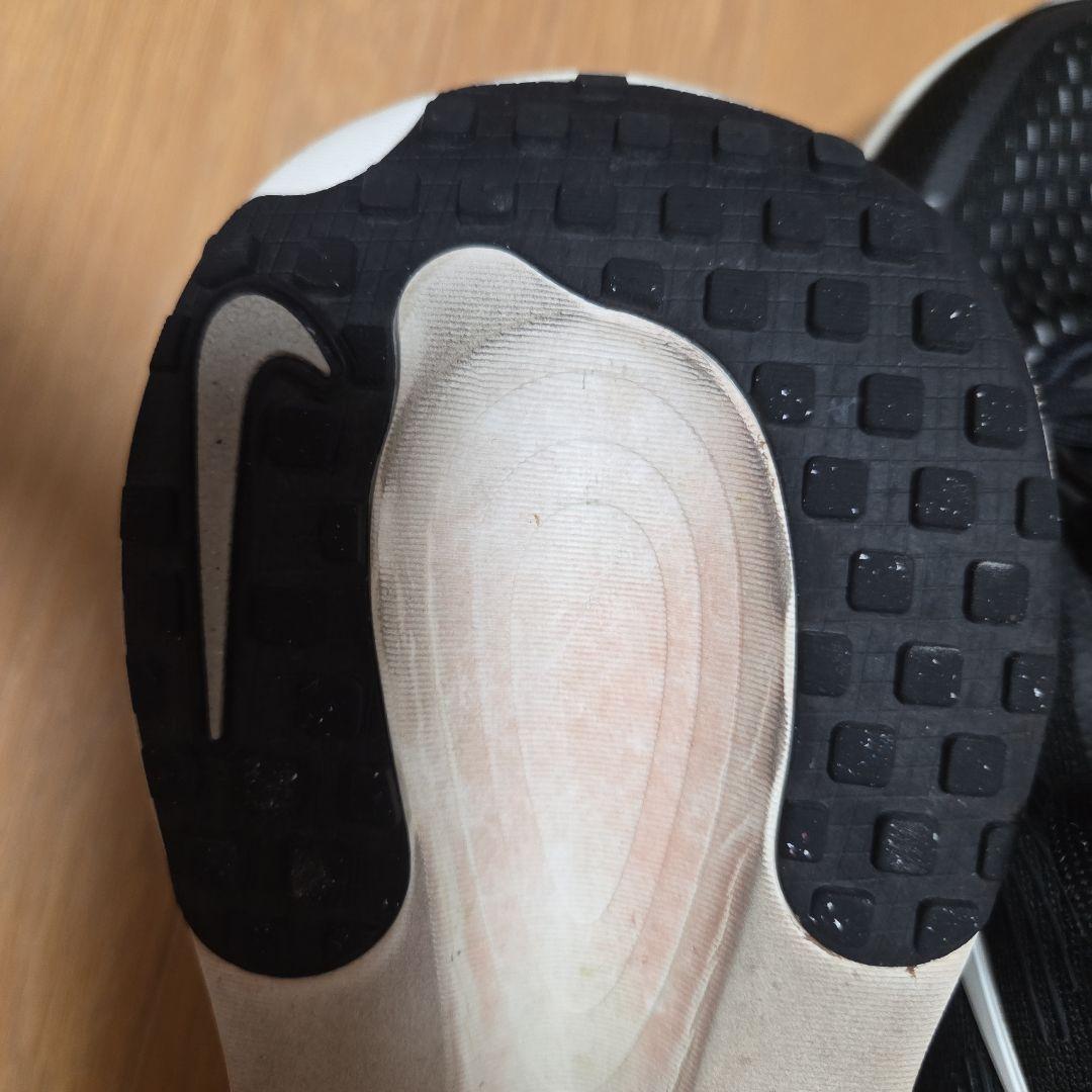 NIKE ナイキ VOMERO 18 26.5cm 黒 メンズ