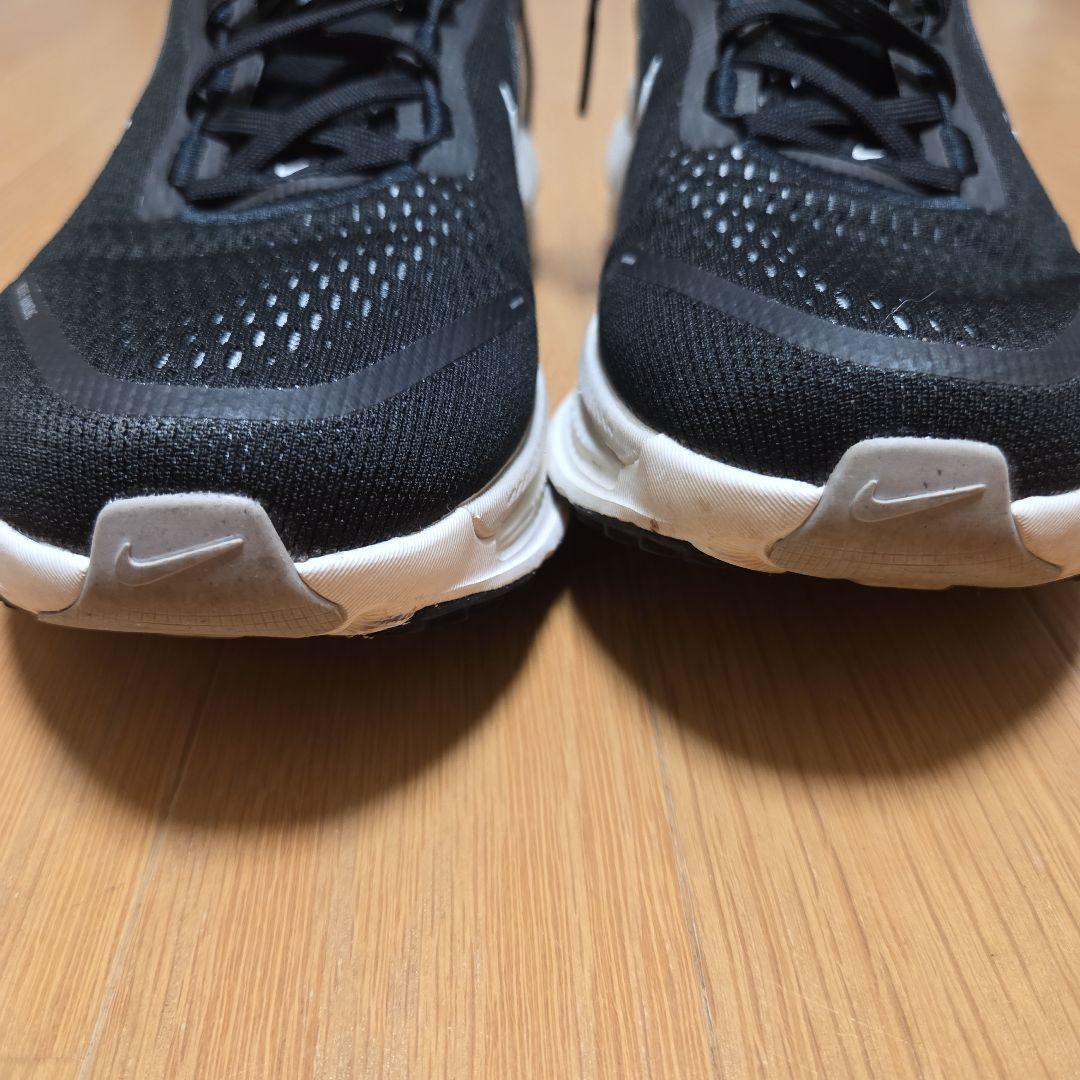 NIKE ナイキ VOMERO 18 26.5cm 黒 メンズ