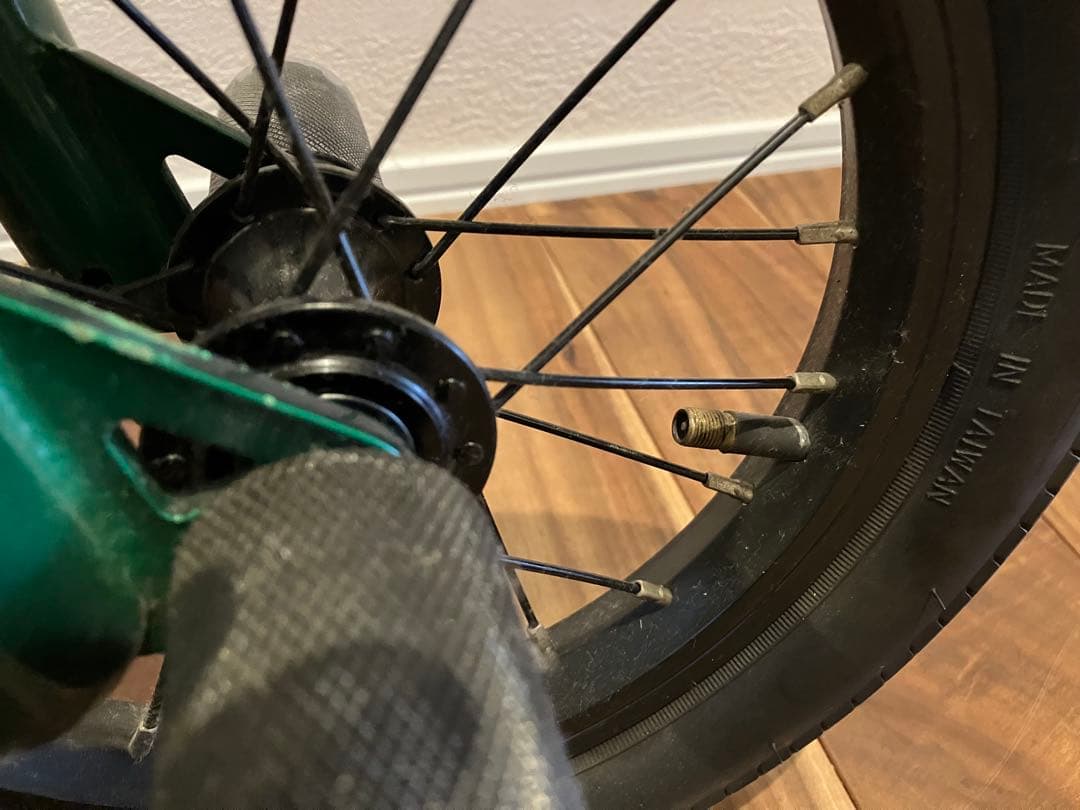 MOTELWORKS Pal キッズBMX 12インチ　モーテルワークス