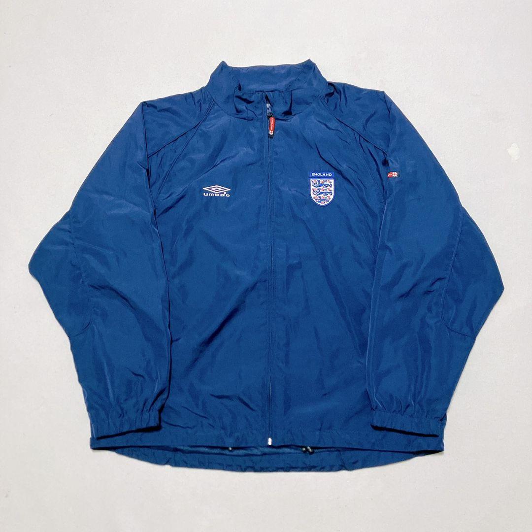 UMBRO アンブロ イングランド代表 ピステ ジャケット トレーニングウエア