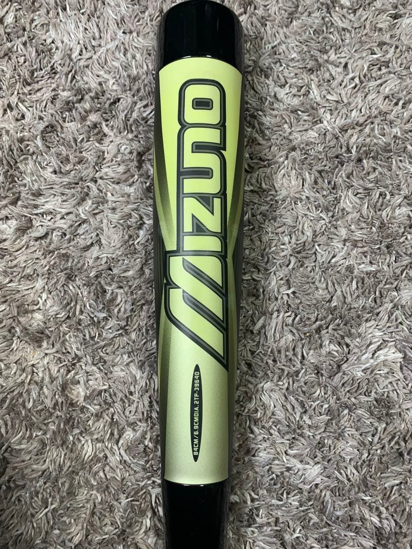 Mizunoミズノ ビヨンドマックス 84ｃｍ 軟式用2tp-39640 美品