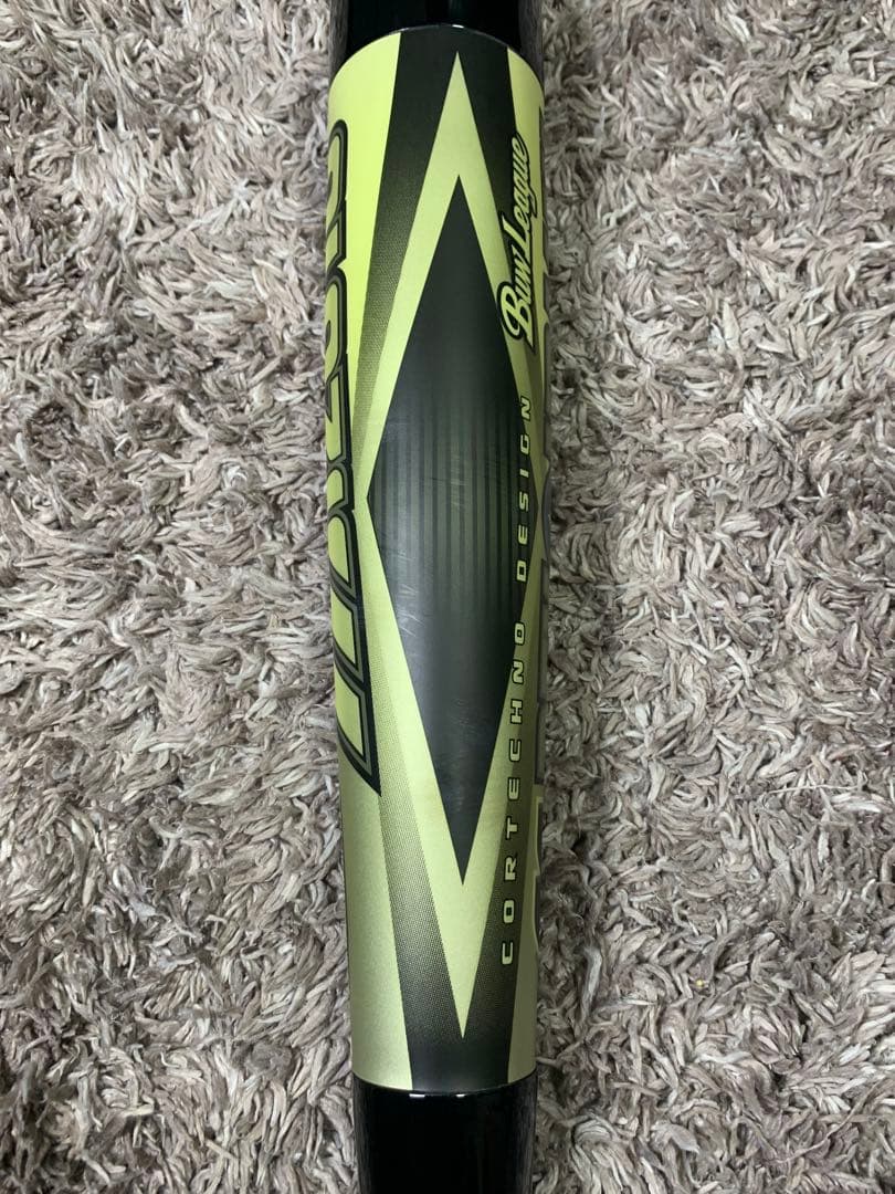 Mizunoミズノ ビヨンドマックス 84ｃｍ 軟式用2tp-39640 美品