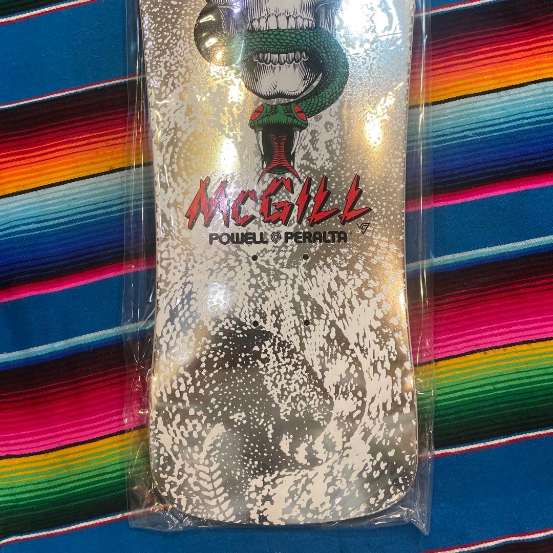 Powell Peralta Mike McGill12 限定世界1500本