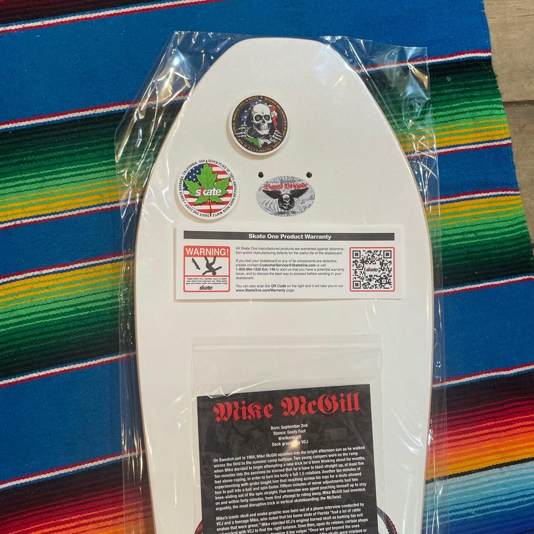 Powell Peralta Mike McGill12 限定世界1500本