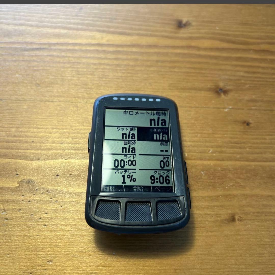 wahoo ELEMNT BOLT ワフーエレメントボルト
