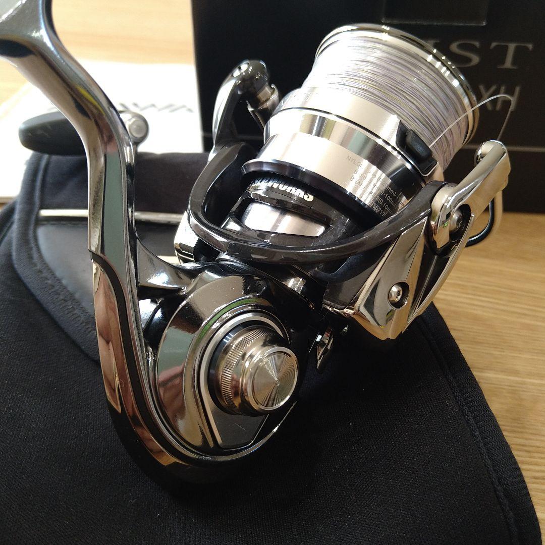 ダイワ　18イグジスト LT2500-XH