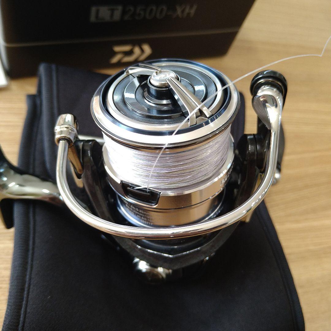 ダイワ　18イグジスト LT2500-XH