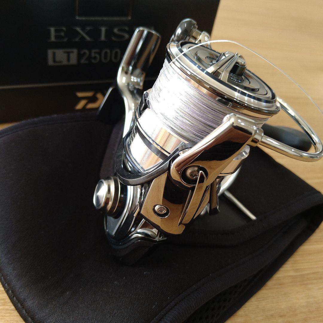 ダイワ　18イグジスト LT2500-XH