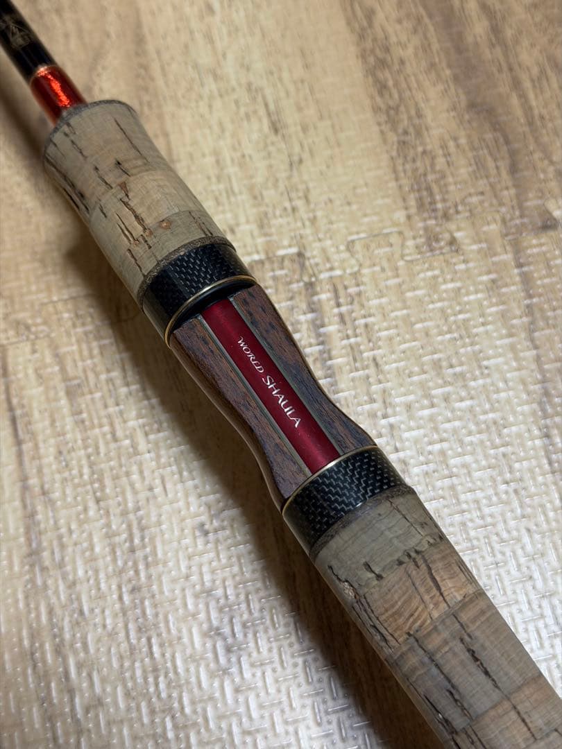 シマノ ワールドシャウラ 2650FF-2