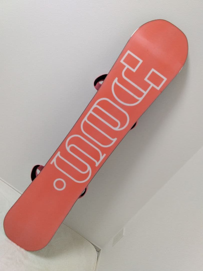 ◇YES EMOTICON 146CM FLUX GS サイズS◇