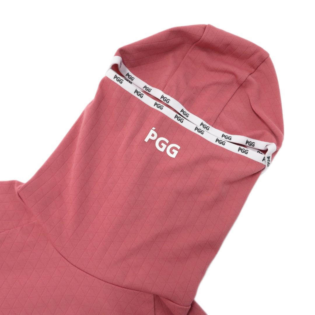PEARLY GATES バラクラバ付き Tシャツ サイズ1 [M7742]