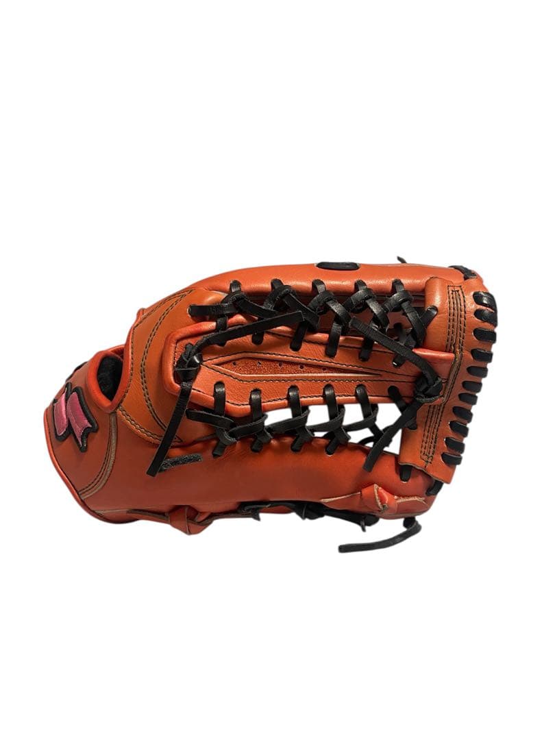 SSK硬式グラブ　スペシャルオーダーグラブ　外野手用　右投げ用　CTG-874F