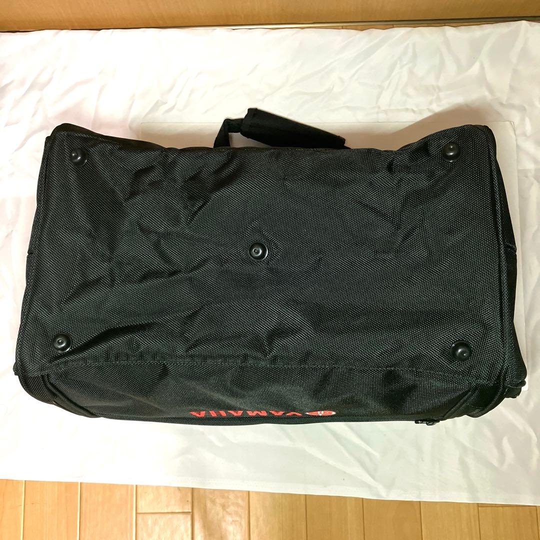 【新品・未使用】　YAMAHA ボストンバッグ