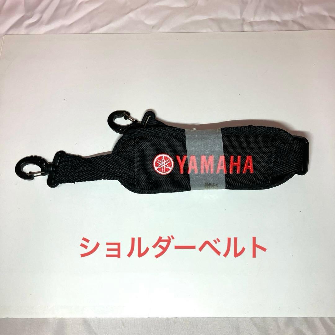 【新品・未使用】　YAMAHA ボストンバッグ