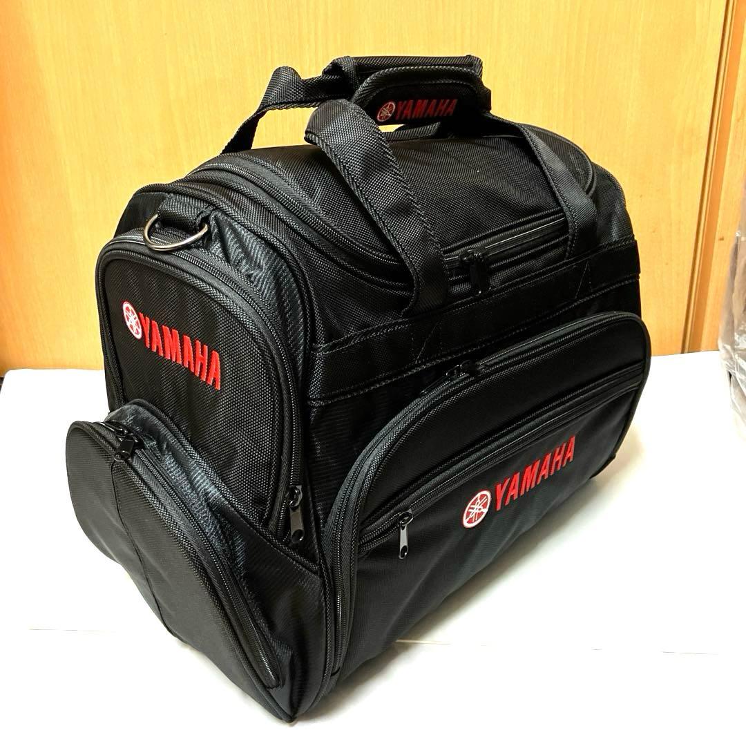 【新品・未使用】　YAMAHA ボストンバッグ