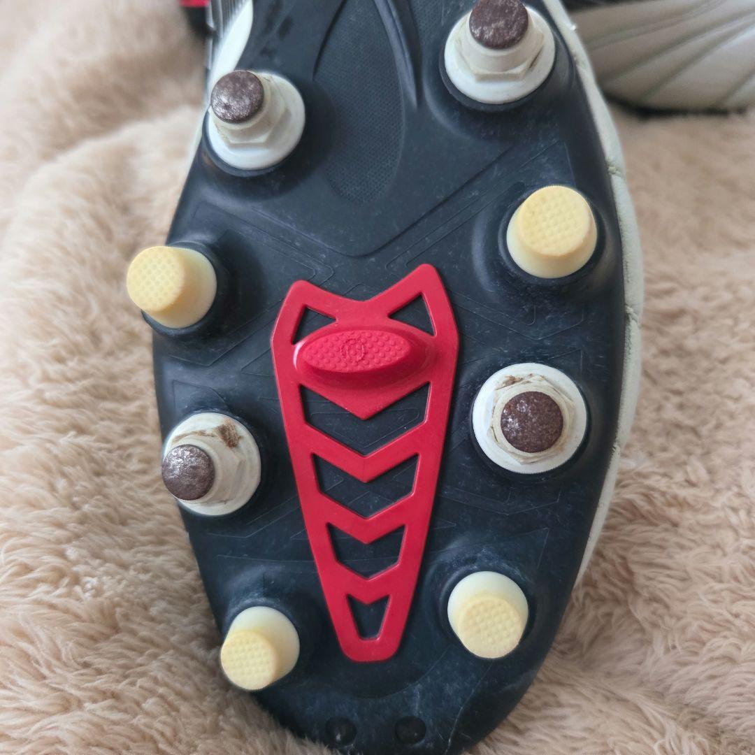 Mizuno Morelia NEOサッカースパイク　取り替え