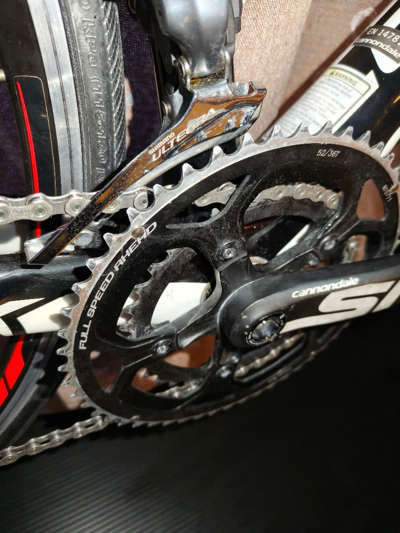 Shimano 105+アルテグラ コンポセット 11s