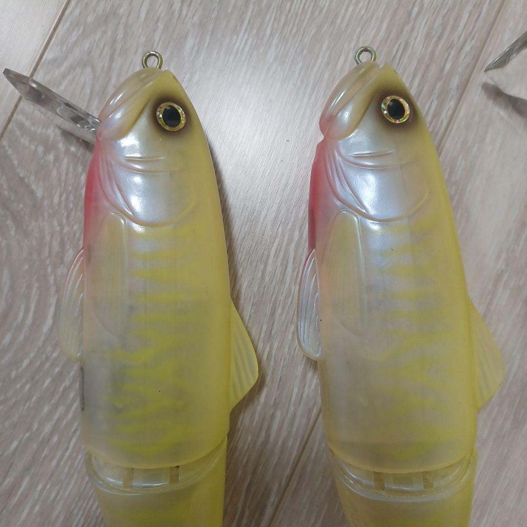 スライドスイマー250 サイレントキラー250