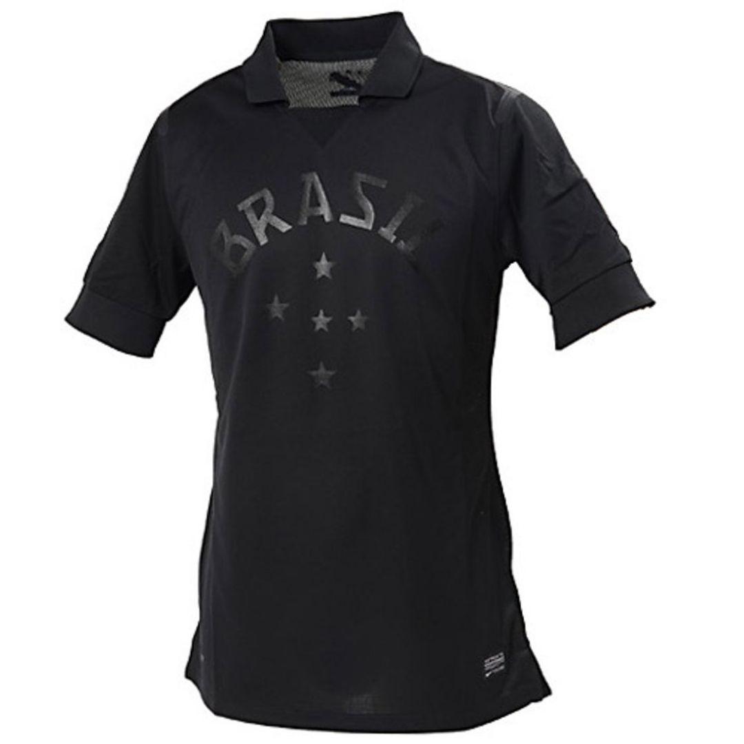 NIKE ブラジル代表　3rdユニフォーム　2013年　オーセンティック　希少