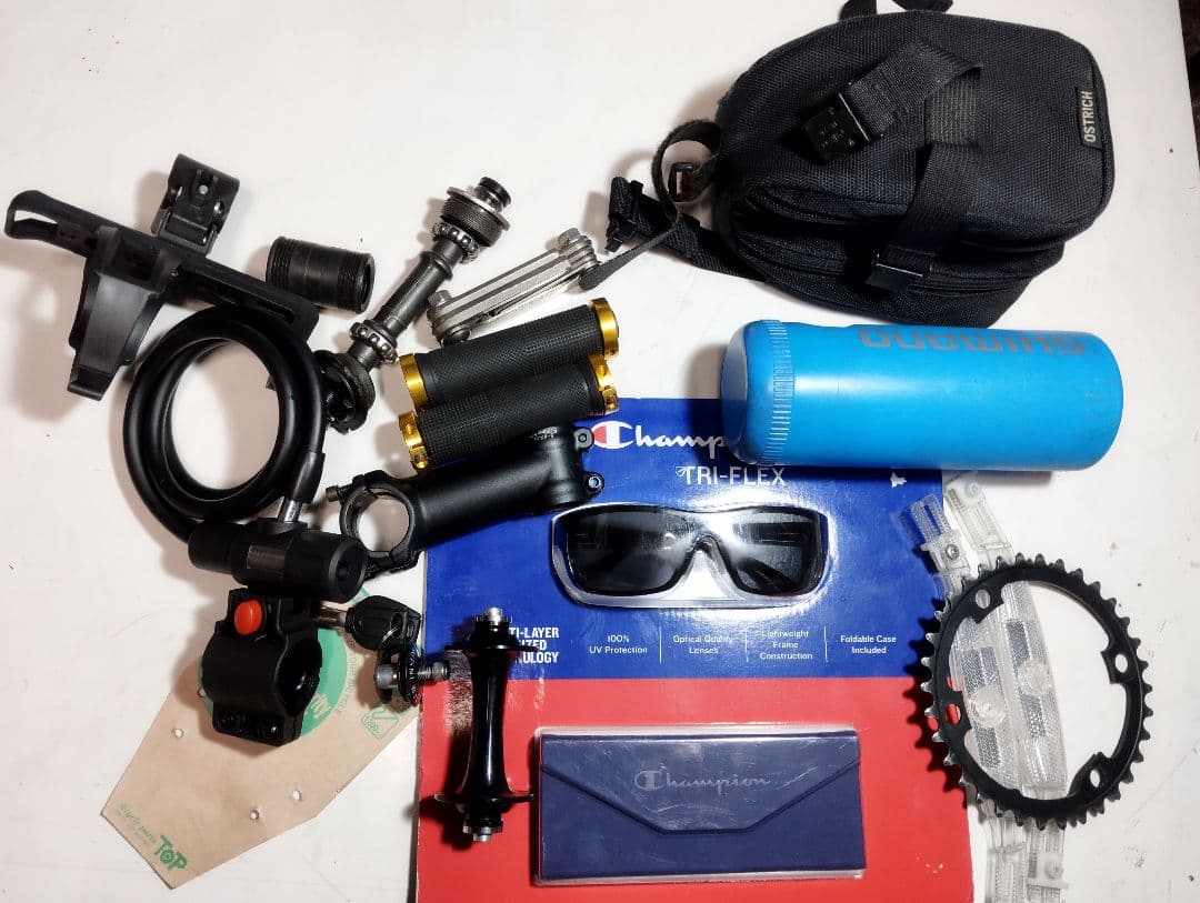 自転車パーツ・用品