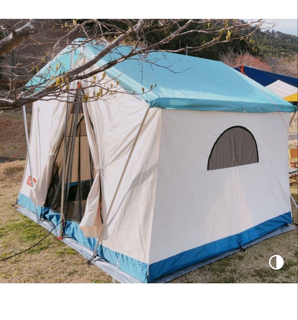 【あらこう】Coleman オアシステント